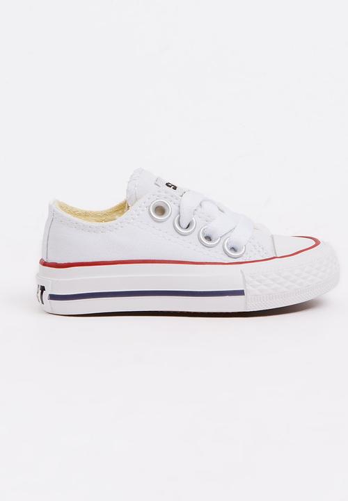 SOVIET - Viper Low Cut Sneaker White