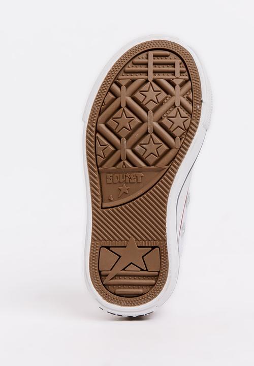 SOVIET - Viper Low Cut Sneaker White