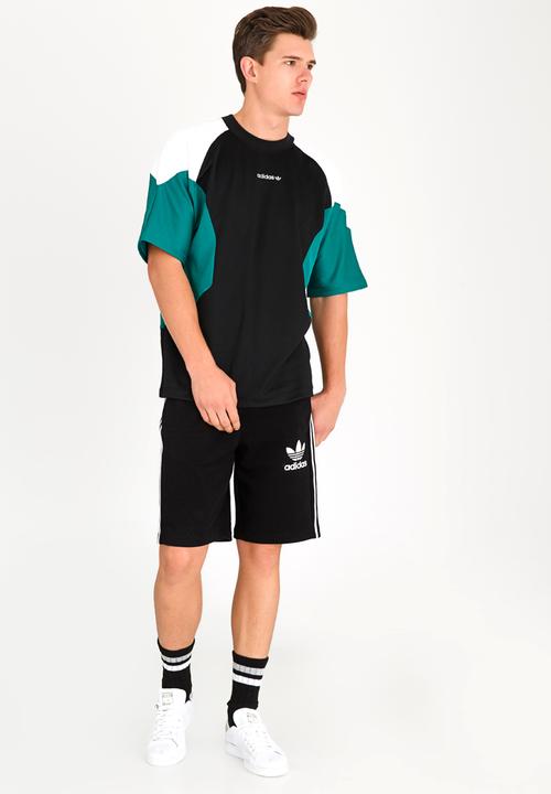 adidas Originals - EQT curve tee - multi