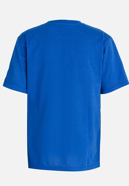 Pop Candy - Short sleeve printed T-shirt - blue