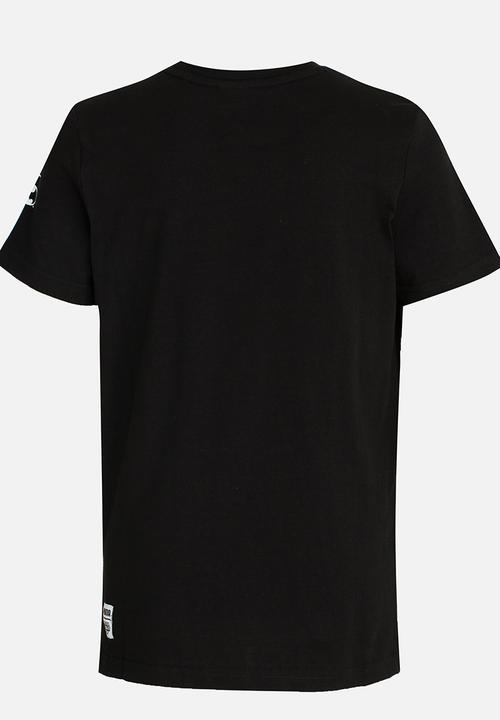 PUMA - Justice League Tee Black