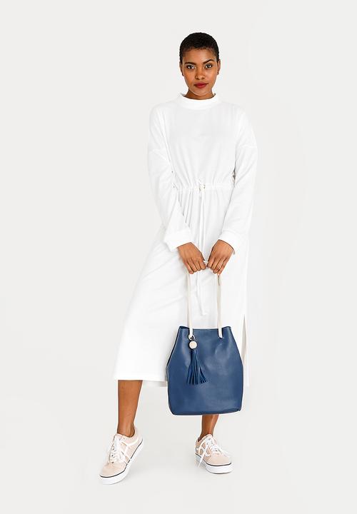 Moda Scapa - Tote Handbag Navy
