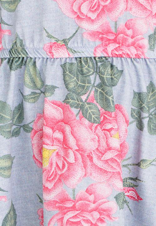 See-Saw - Jersey Dress Multi-colour