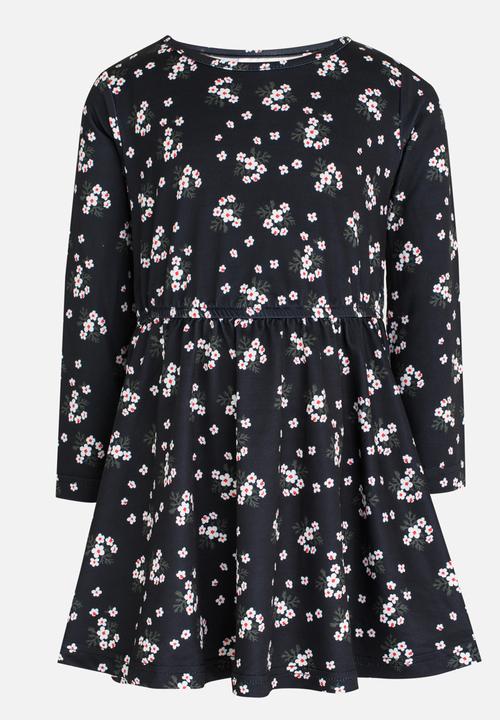 See-Saw - Jersey Dress Multi-colour