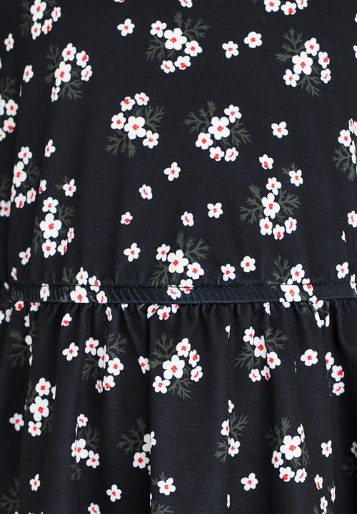 Rebel Republic - Jersey Dress Multi-colour