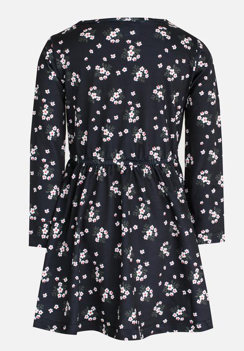 See-Saw - Jersey Dress Multi-colour