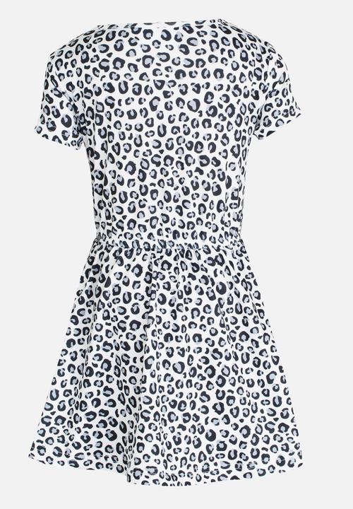 See-Saw - Elasticated Waistline Multi-colour