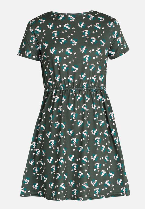 Rebel Republic - Elasticated Waistline Multi-colour