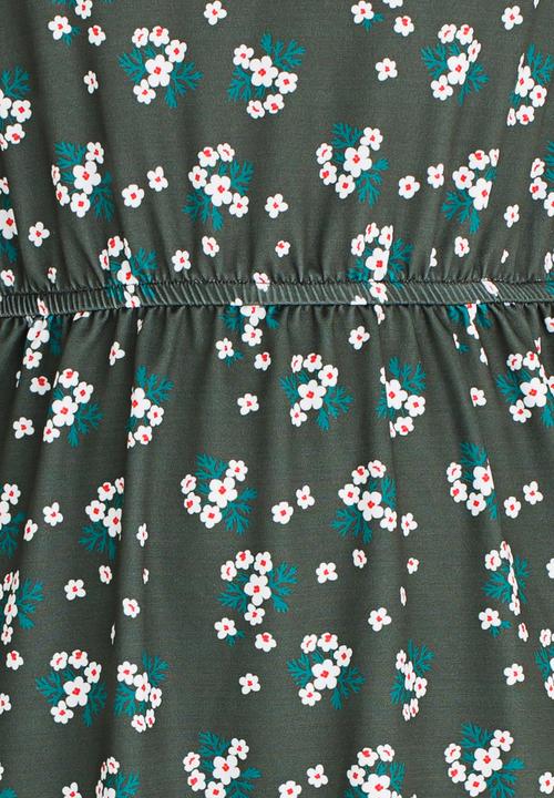 Rebel Republic - Elasticated Waistline Multi-colour