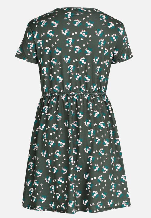 Rebel Republic - Elasticated Waistline Multi-colour