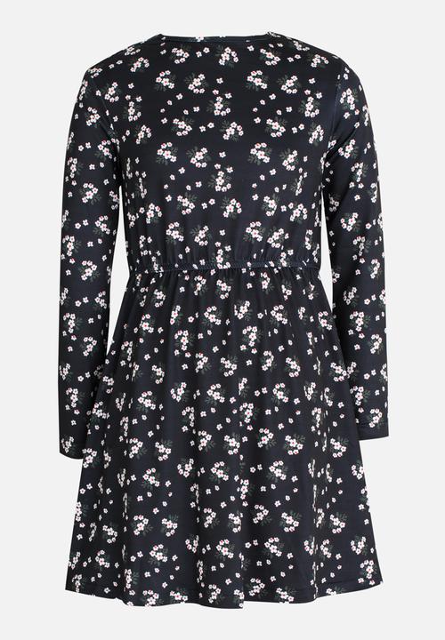 Rebel Republic - Jersey Dress Multi-colour