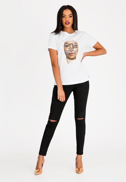 BONANG by Bonang Matheba - Bonang By Bonang Matheba X Play Apparel White