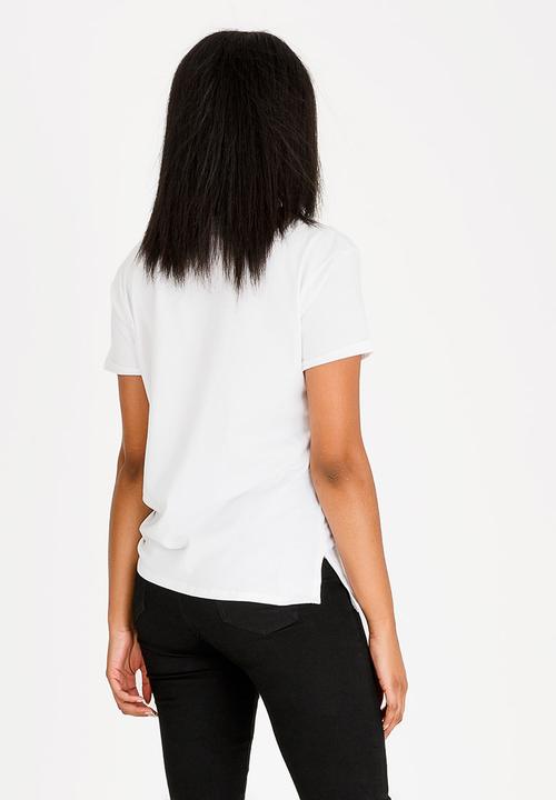 BONANG by Bonang Matheba - Bonang By Bonang Matheba X Play Apparel White