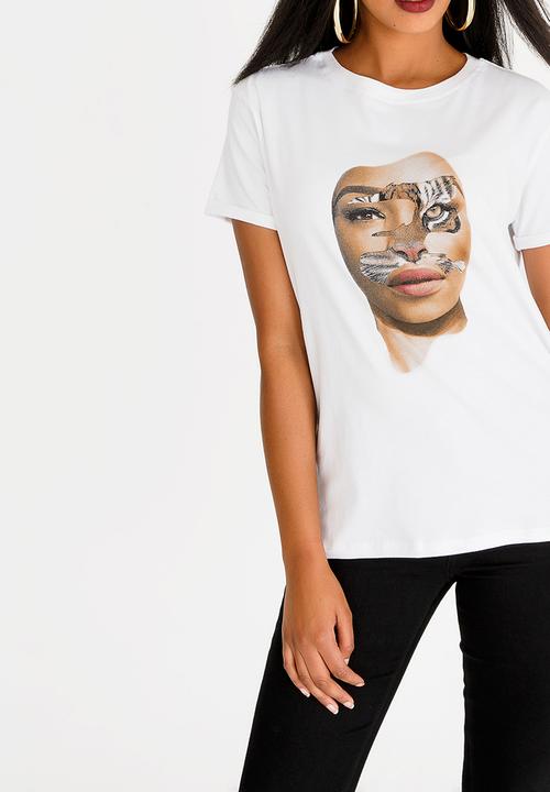 BONANG by Bonang Matheba - Bonang By Bonang Matheba X Play Apparel White