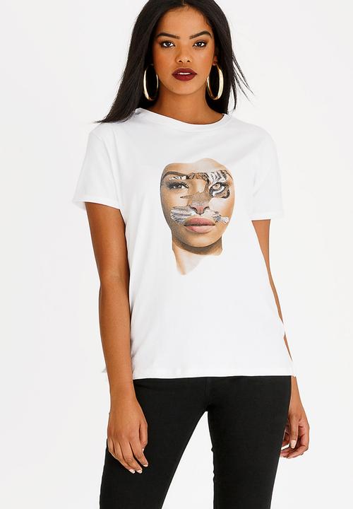 BONANG by Bonang Matheba - Bonang By Bonang Matheba X Play Apparel White