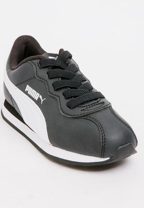 PUMA - Turin II AC Sneaker - Black