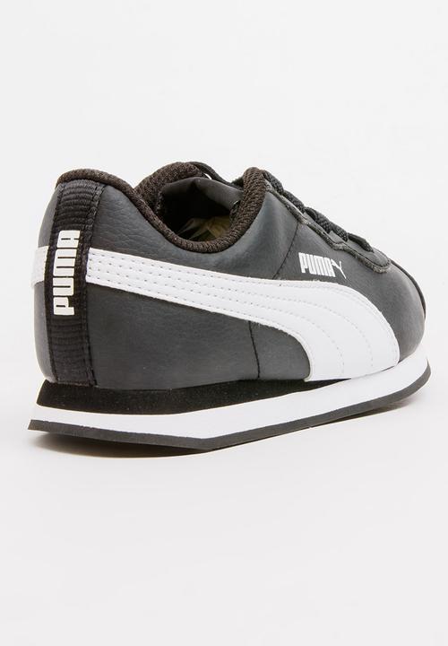 PUMA - Turin II AC Sneaker - Black