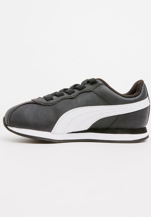PUMA - Turin II AC Sneaker - Black
