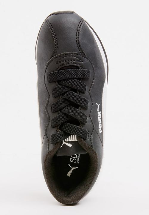 PUMA - Turin II AC Sneaker - Black