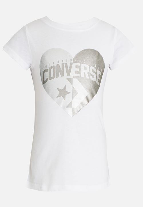 converse heart shirt