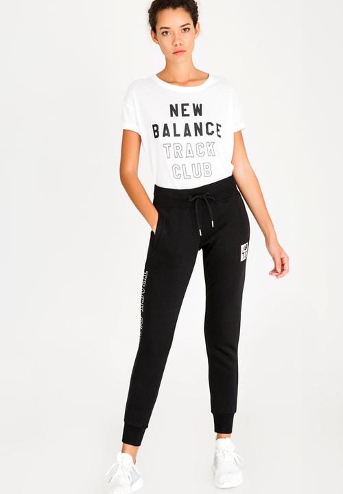 new balance essential sweatpants