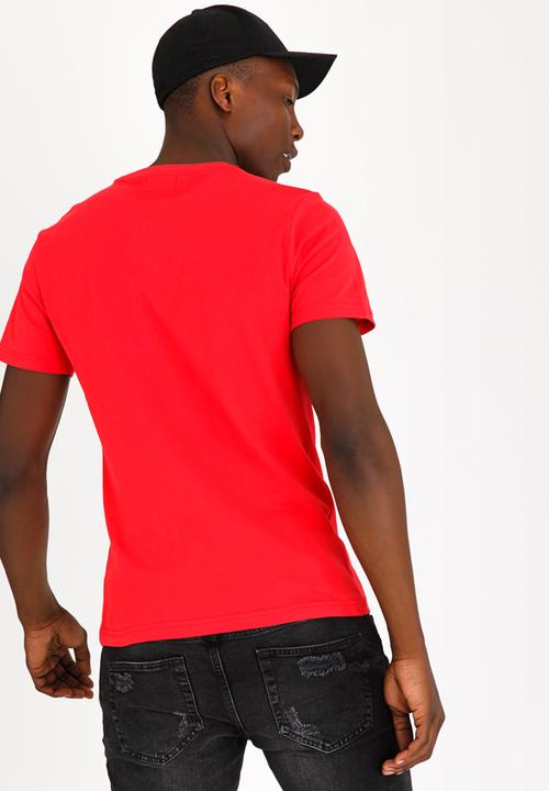 STYLE REPUBLIC - Custom 1968 T-Shirt Red