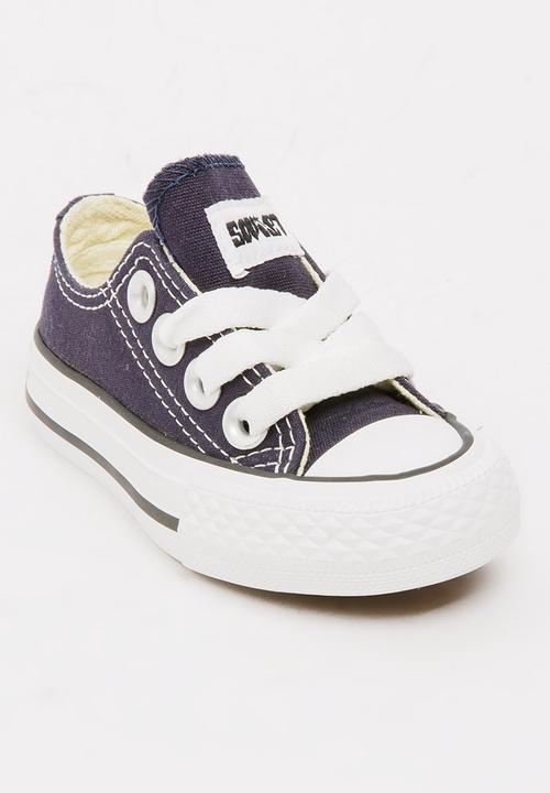 SOVIET - Viper Low Cut Sneaker Navy
