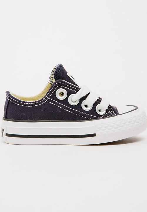 SOVIET - Viper Low Cut Sneaker Navy