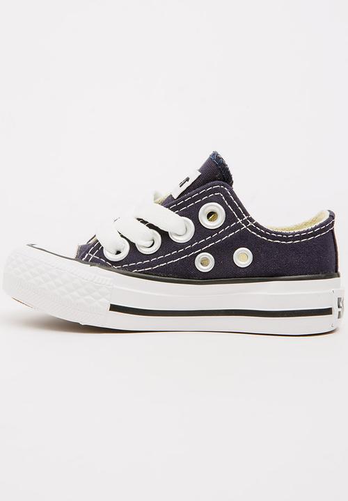 SOVIET - Viper Low Cut Sneaker Navy