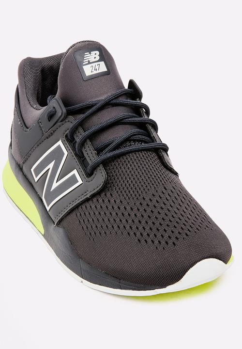 New Balance  - Boys Tritum Sneaker Grey