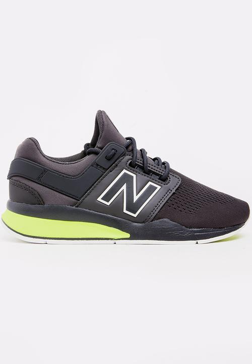 New Balance  - Boys Tritum Sneaker Grey
