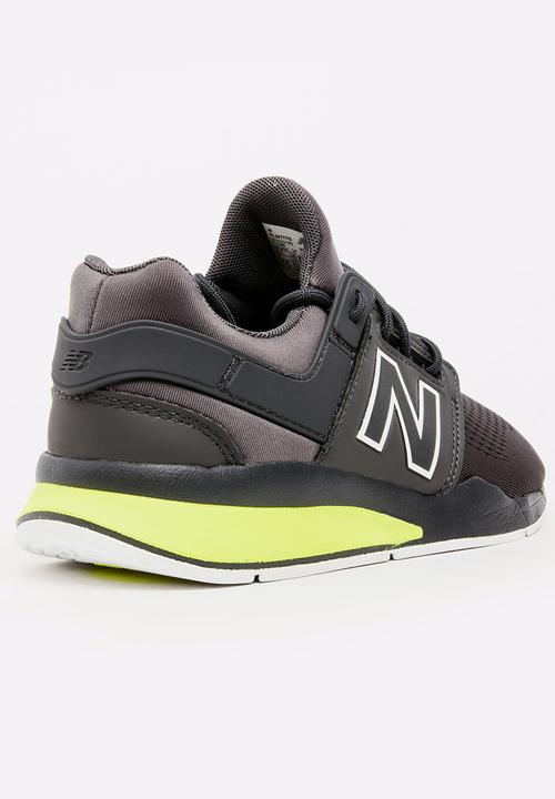 New Balance  - Boys Tritum Sneaker Grey