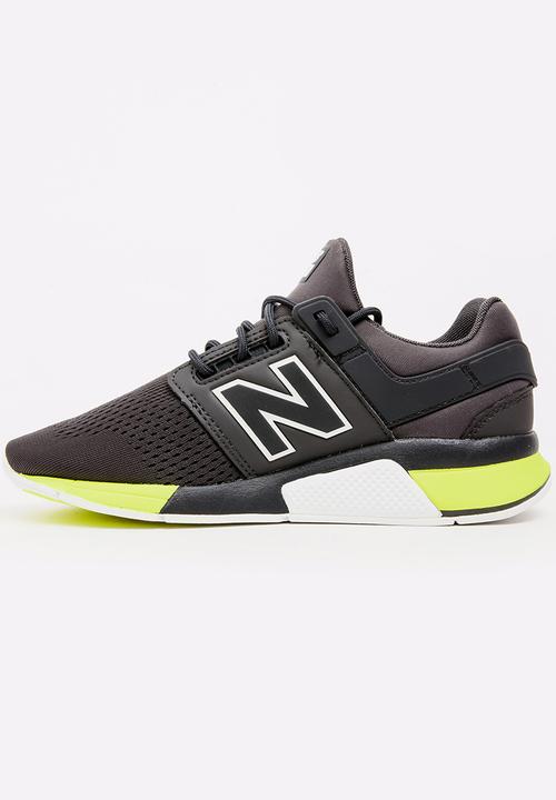 New Balance  - Boys Tritum Sneaker Grey