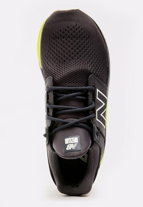 New Balance  - Boys Tritum Sneaker Grey