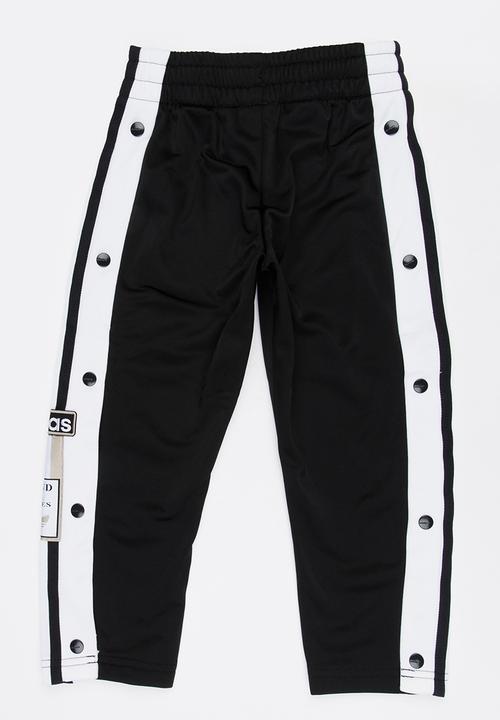 adidas Originals - L Adibreak Track Pants Black