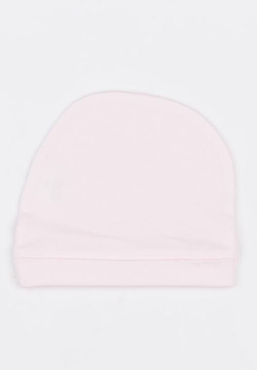 Baby Corner - Princess  Beanie Mid Pink