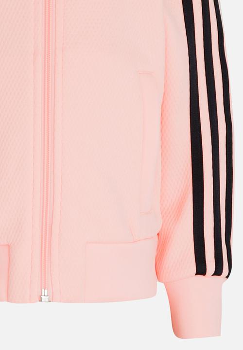 adidas Performance - Cover Up Jacket Pale Pink