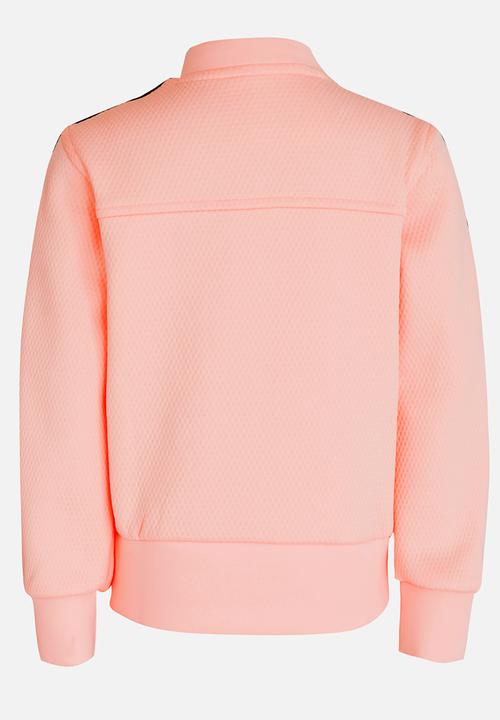 adidas Performance - Cover Up Jacket Pale Pink