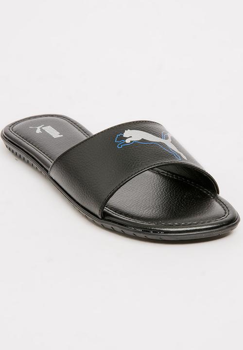 PUMA - Xcelcat Rapid ZADP Slide Black