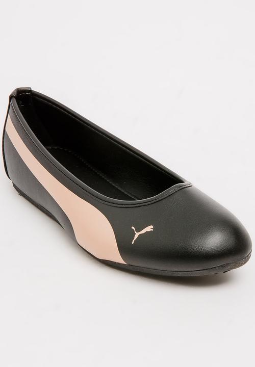 PUMA - Basic Ballerina DP Pumps Black