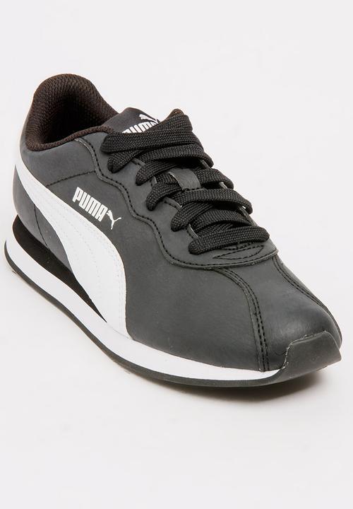 PUMA - Turin II Sneaker Black