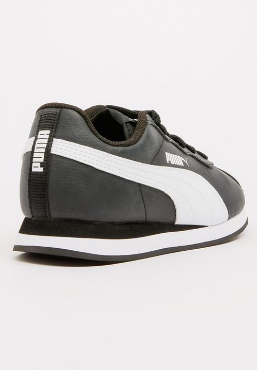 PUMA - Turin II Sneaker Black