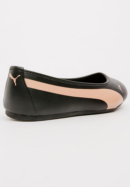 PUMA - Basic Ballerina DP Pumps Black