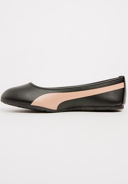 PUMA - Basic Ballerina DP Pumps Black