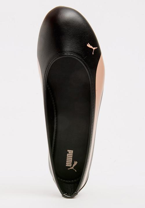 PUMA - Basic Ballerina DP Pumps Black