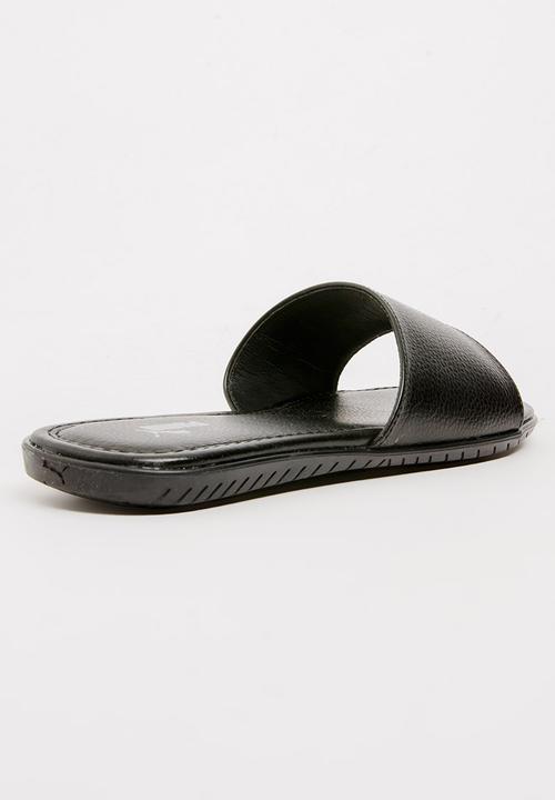 PUMA - Xcelcat Rapid ZADP Slide Black