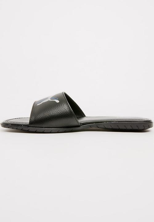 PUMA - Xcelcat Rapid ZADP Slide Black