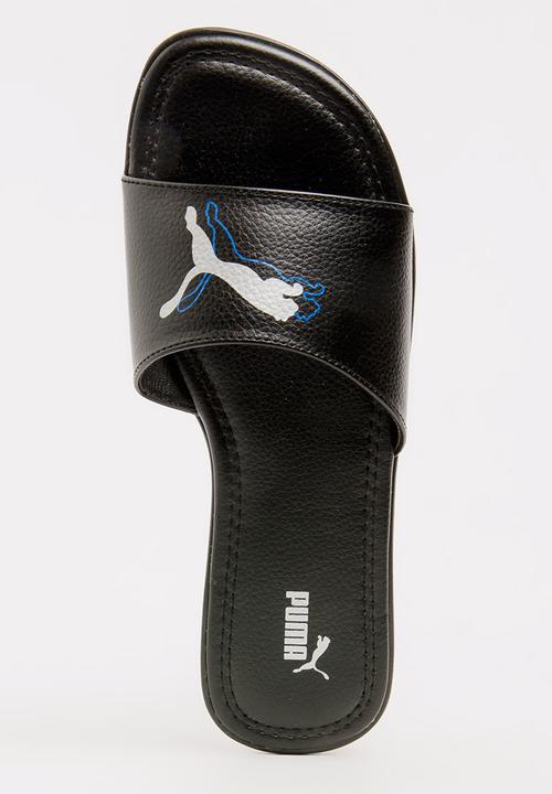 PUMA - Xcelcat Rapid ZADP Slide Black