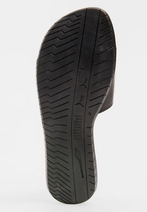 PUMA - Xcelcat Rapid ZADP Slide Black
