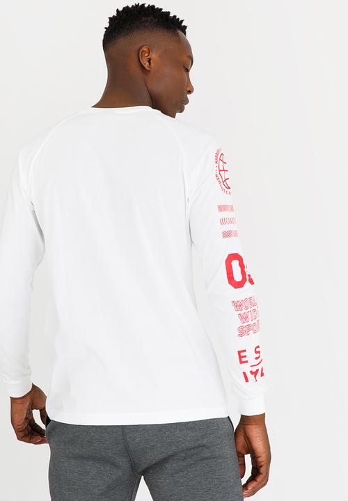 adidas Performance - Badge Of Sport T-shirt White